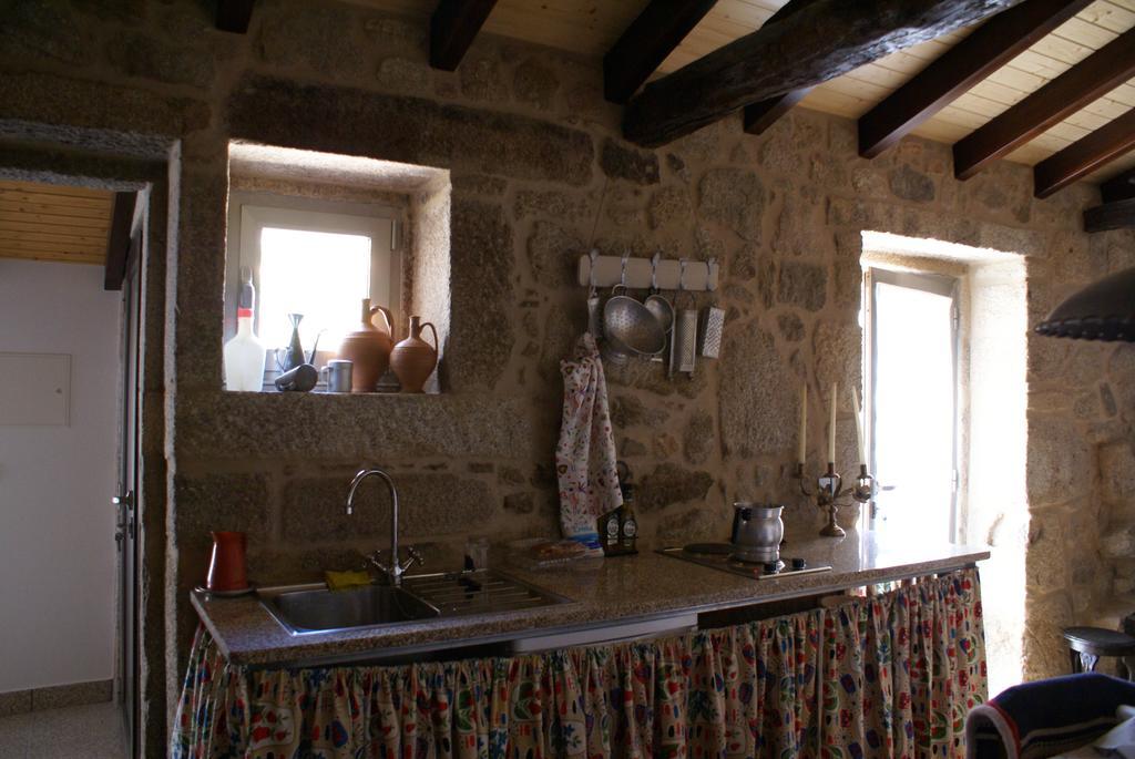 Casa Maria Da Assuncao Villa Vila Nova de Cerveira Habitación foto
