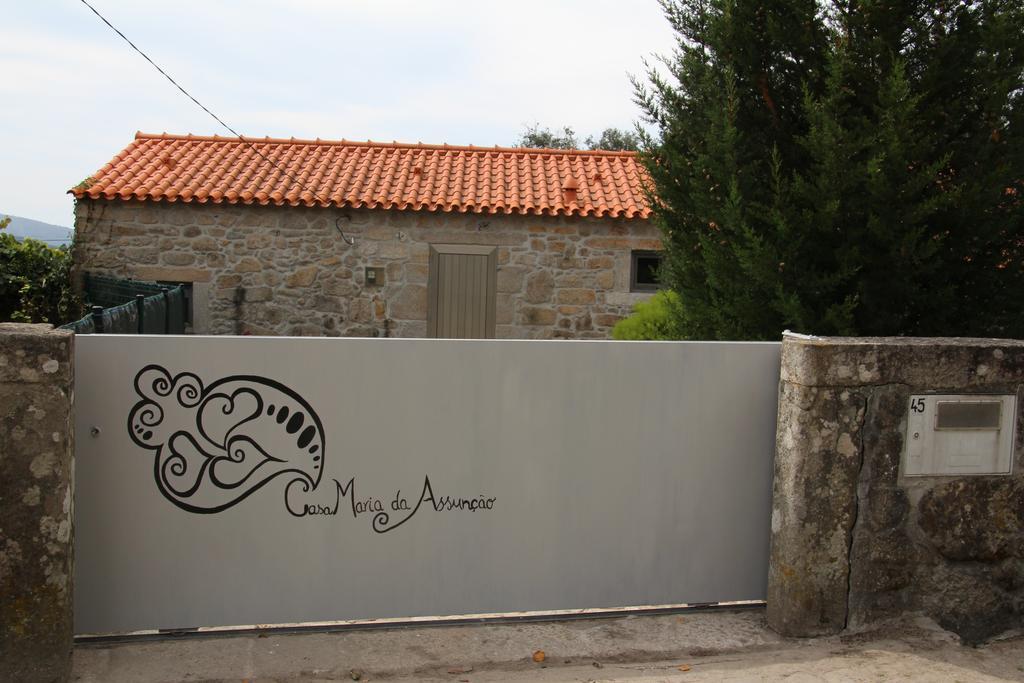 Casa Maria Da Assuncao Villa Vila Nova de Cerveira Habitación foto